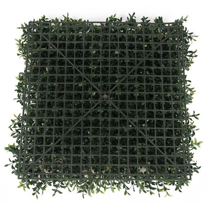 Artificial Plants Ornament Panel Artificial Grass