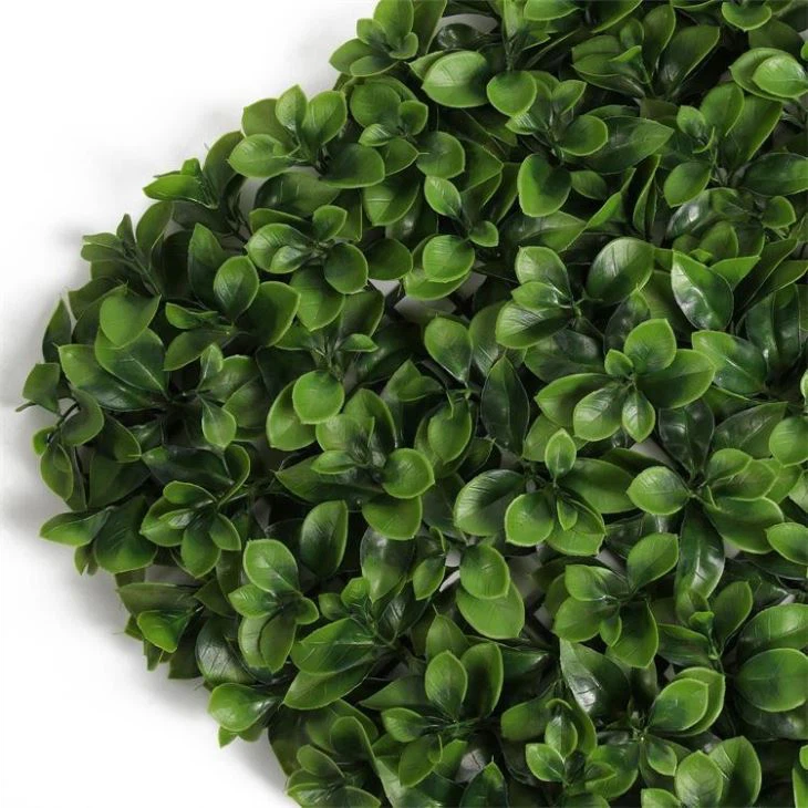 Artificial Greenery Panels For Greenery Walls