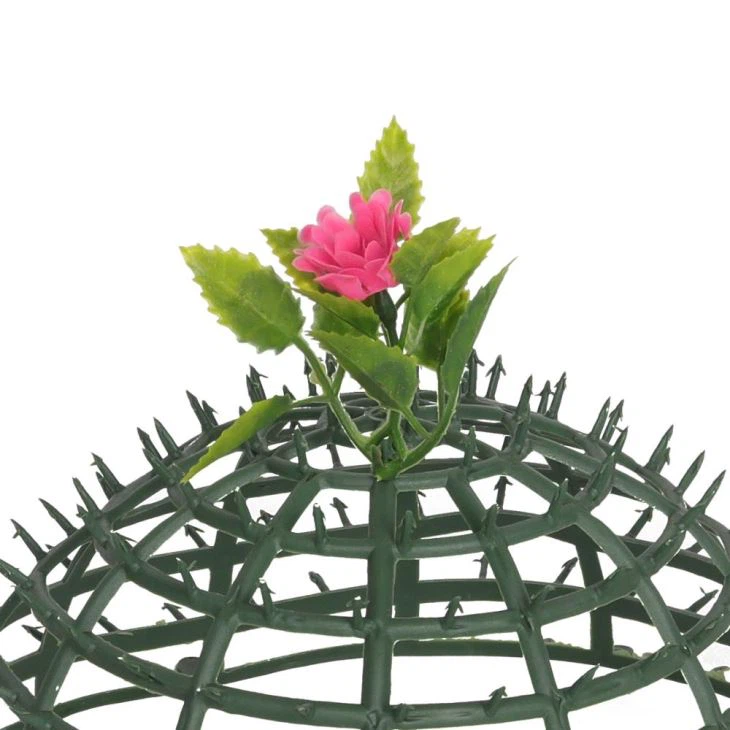 Artificial Hanging Flower Balls For Garden Home Decoration