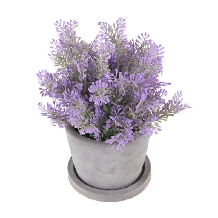High Quality Wholesale Real Looking Artificial Mini Potted Bonsai Plant For Sale