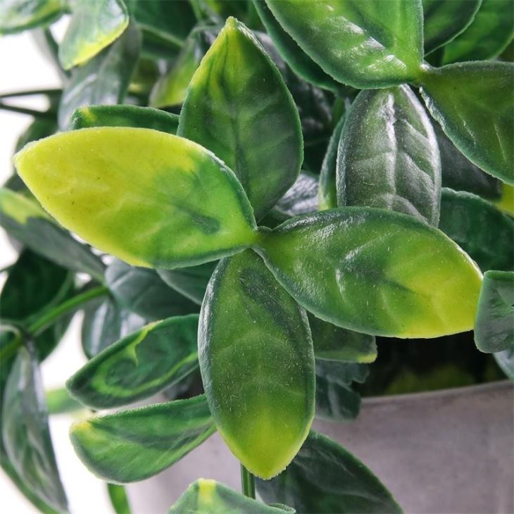Small Garden Plant Artificial Potted Plants