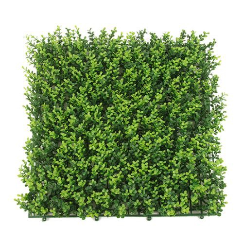 Künstliches Buchsbaum-Matten-Laub