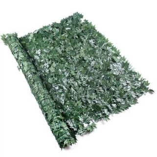 Künstlicher Blatt-Zaun Roll Hedge Fence