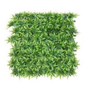 Dekorative Grasplatten