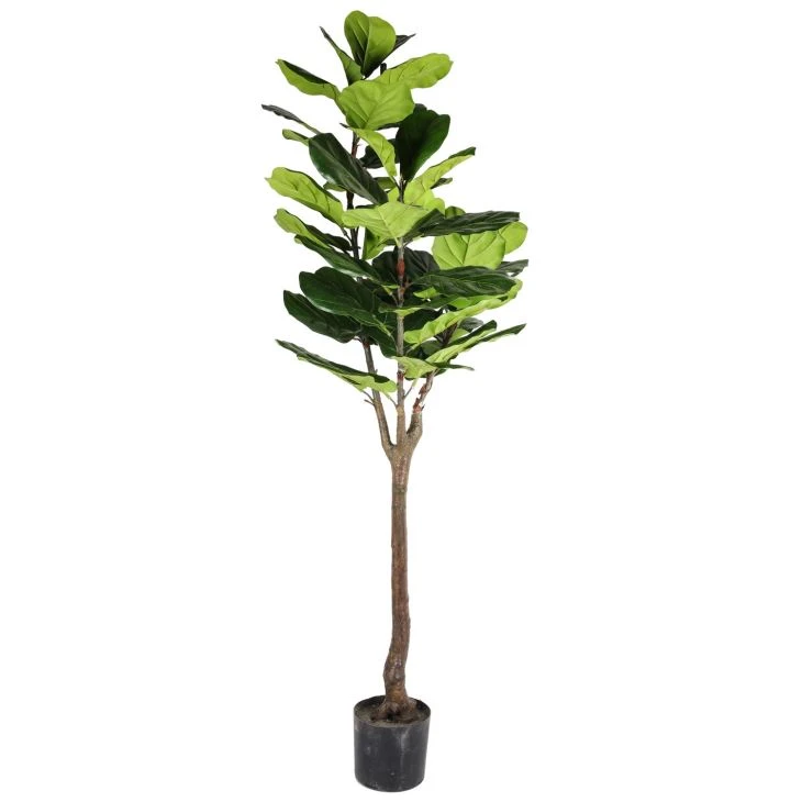 Artificial Bonsai Tree Leaves Plants Trees
