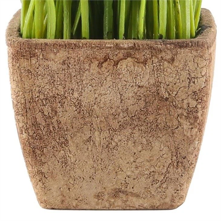 Artificial Upscale Plant For Hotel Decoration