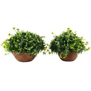 Simulierte Pflanzen Bonsai Dekoration Ornamente